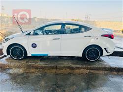 هیوندای ئەلەنترا